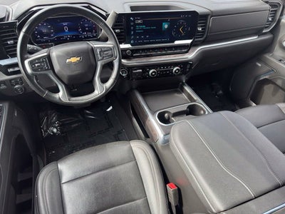 2024 Chevrolet Silverado 3500 HD LTZ