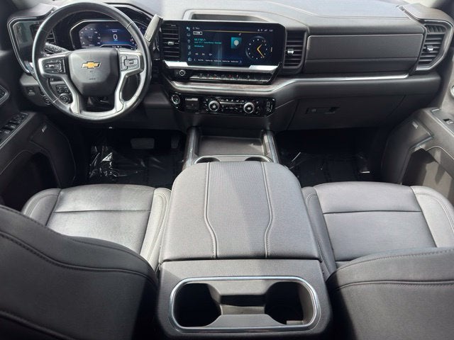 2024 Chevrolet Silverado 3500 HD LTZ