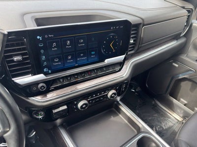 2024 Chevrolet Silverado 3500 HD LTZ