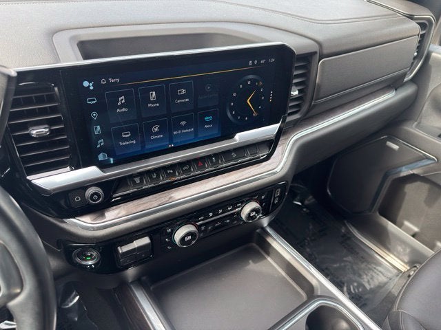 2024 Chevrolet Silverado 3500 HD LTZ