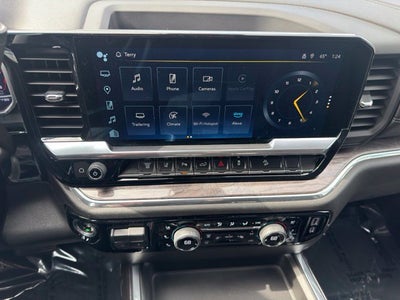 2024 Chevrolet Silverado 3500 HD LTZ