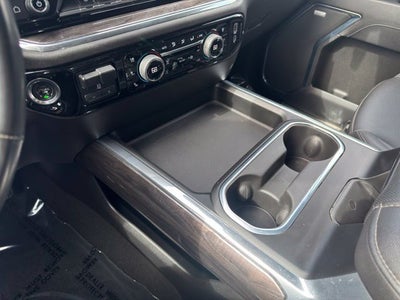 2024 Chevrolet Silverado 3500 HD LTZ