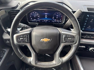 2024 Chevrolet Silverado 3500 HD LTZ