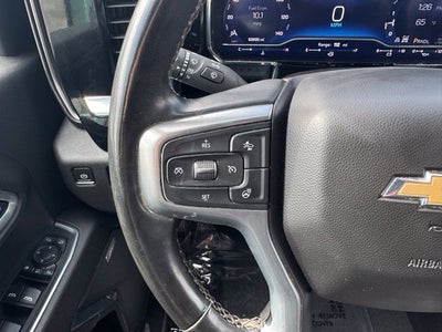 2024 Chevrolet Silverado 3500 HD LTZ