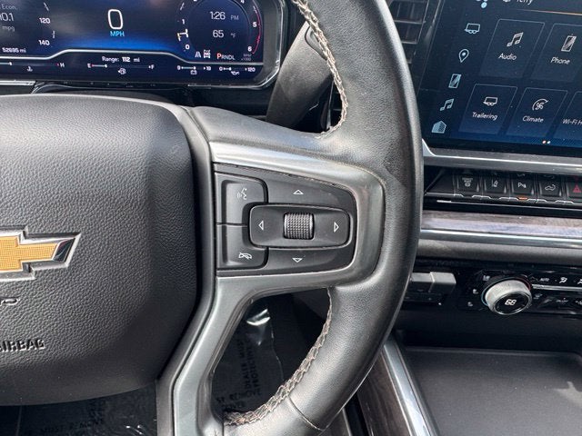 2024 Chevrolet Silverado 3500 HD LTZ
