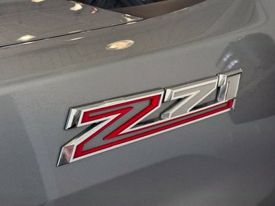 2024 Chevrolet Silverado 3500 HD LTZ