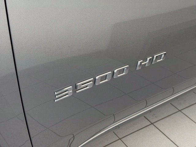 2024 Chevrolet Silverado 3500 HD LTZ
