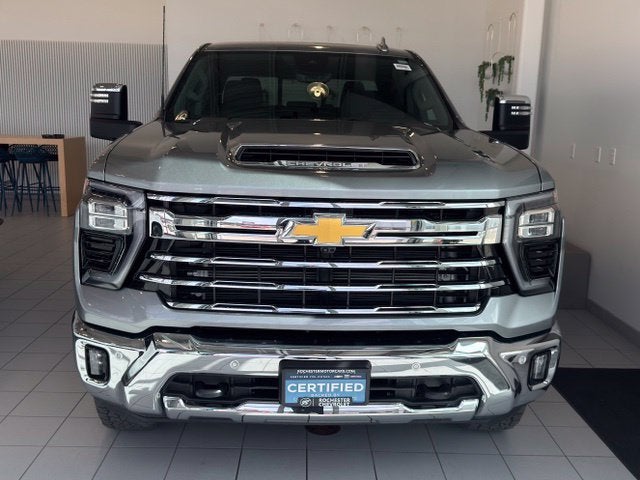 2024 Chevrolet Silverado 3500 HD LTZ