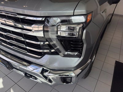 2024 Chevrolet Silverado 3500 HD LTZ