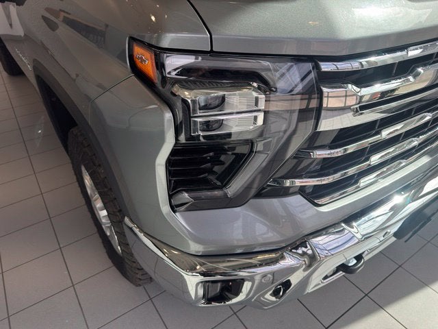 2024 Chevrolet Silverado 3500 HD LTZ