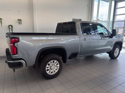 2024 Chevrolet Silverado 3500 HD LTZ