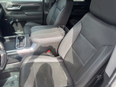 2024 Chevrolet Silverado 3500 HD LTZ