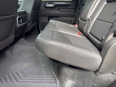 2024 Chevrolet Silverado 3500 HD LTZ