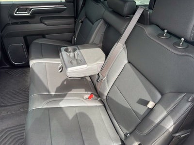 2024 Chevrolet Silverado 3500 HD LTZ