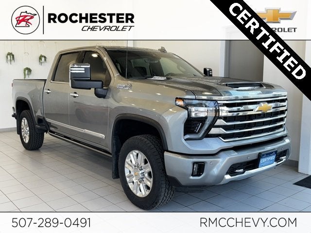 2024 Chevrolet Silverado 3500 HD High Country