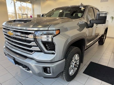 2024 Chevrolet Silverado 3500 HD High Country