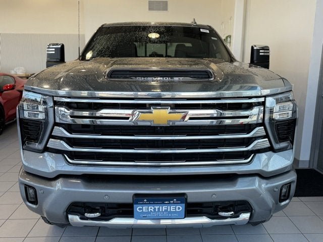 2024 Chevrolet Silverado 3500 HD High Country