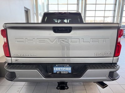2024 Chevrolet Silverado 3500 HD High Country