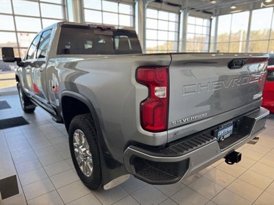 2024 Chevrolet Silverado 3500 HD High Country