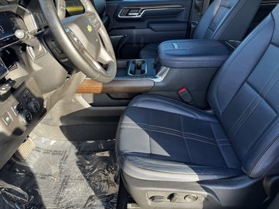 2024 Chevrolet Silverado 3500 HD High Country