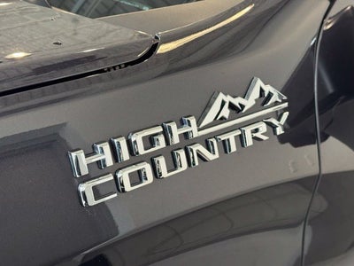 2024 Chevrolet Silverado 1500 High Country
