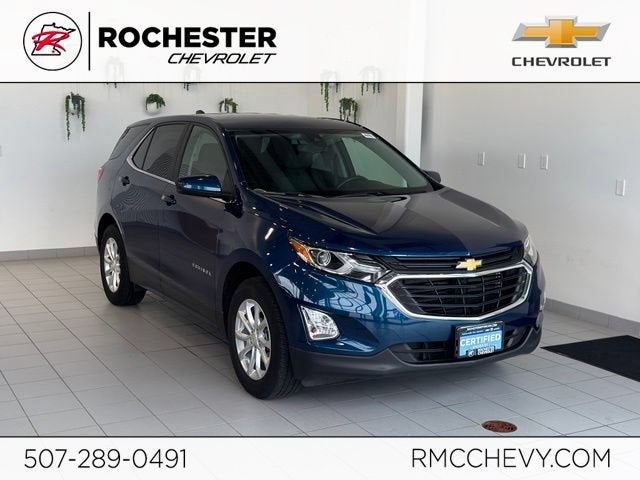 2021 Chevrolet Equinox LT