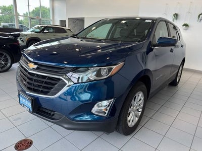 2021 Chevrolet Equinox LT