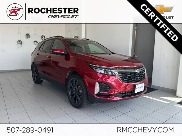 2022 Chevrolet Equinox RS