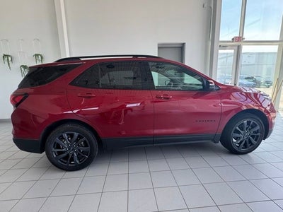 2022 Chevrolet Equinox RS