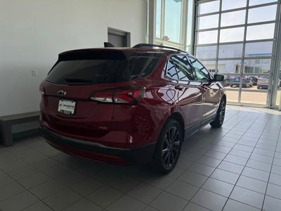 2022 Chevrolet Equinox RS