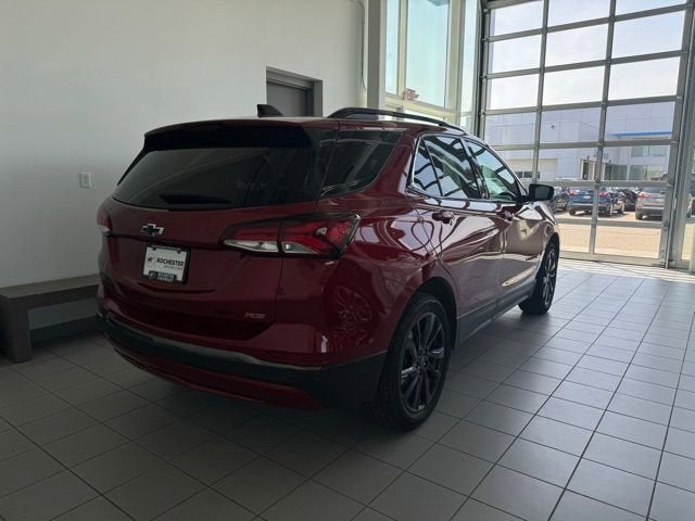 2022 Chevrolet Equinox RS