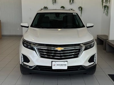 2022 Chevrolet Equinox Premier