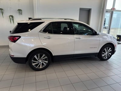 2022 Chevrolet Equinox Premier