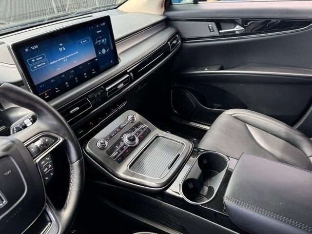2021 Lincoln Nautilus Standard