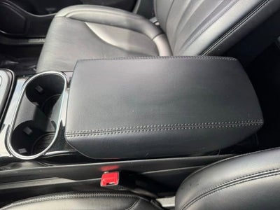 2021 Lincoln Nautilus Standard