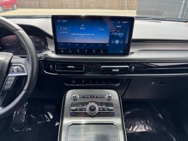 2021 Lincoln Nautilus Standard