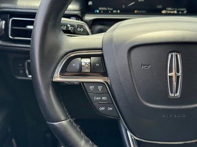 2021 Lincoln Nautilus Standard