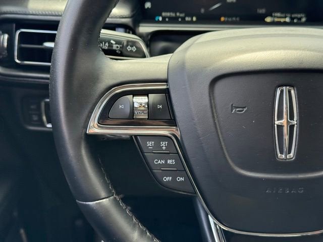 2021 Lincoln Nautilus Standard