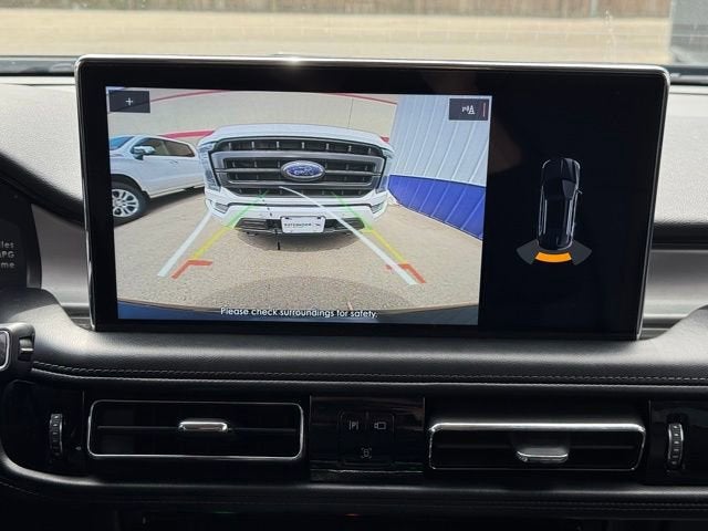 2021 Lincoln Nautilus Standard
