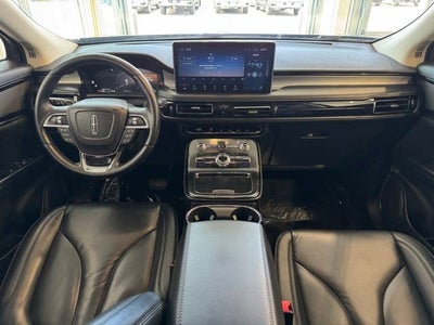 2021 Lincoln Nautilus Standard