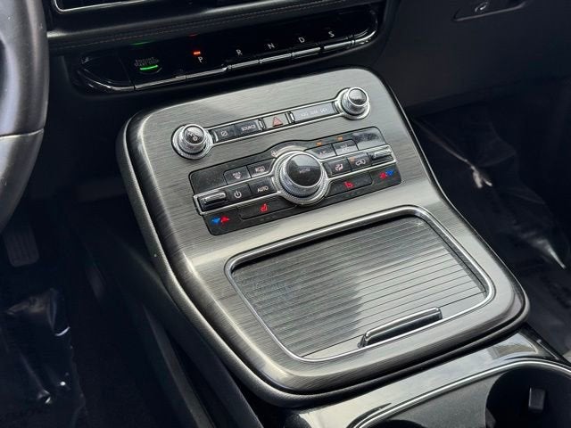 2021 Lincoln Nautilus Standard