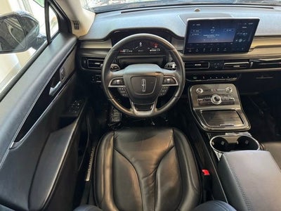 2021 Lincoln Nautilus Standard
