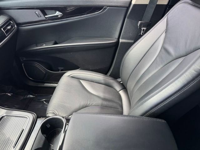2021 Lincoln Nautilus Standard