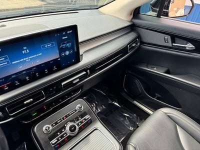2021 Lincoln Nautilus Standard