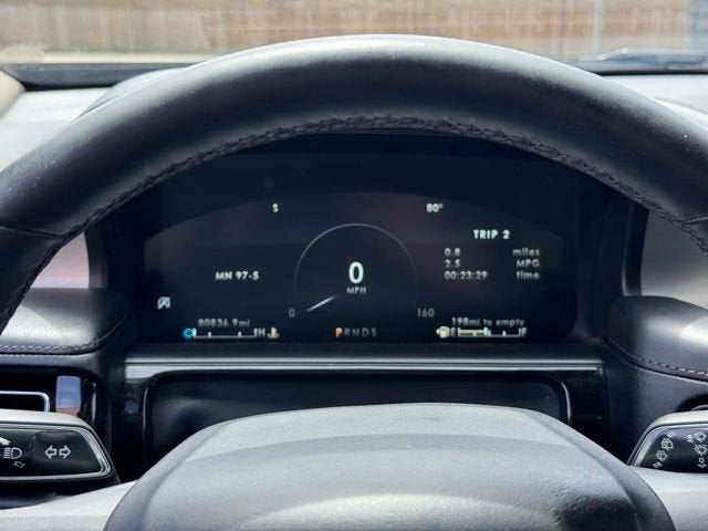 2021 Lincoln Nautilus Standard