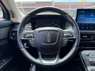 2021 Lincoln Nautilus Standard