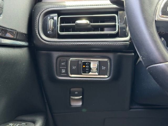2021 Lincoln Nautilus Standard