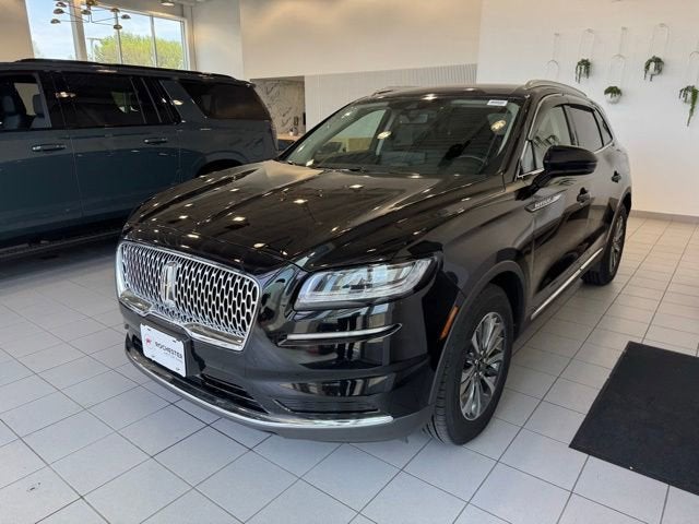 2021 Lincoln Nautilus Standard