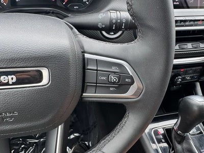 2023 Jeep Compass Altitude 4x4