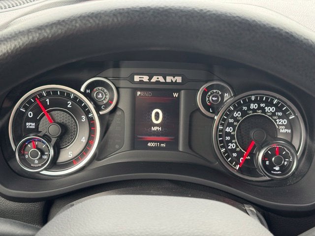 2021 RAM 2500 Tradesman Crew Cab 4x4 6'4" Box